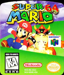 Super Mario 64